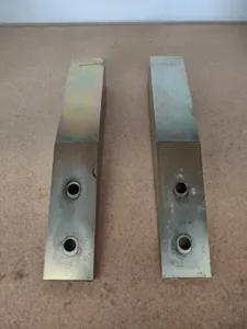 (2) Cirrus Lower Firewall Bridge